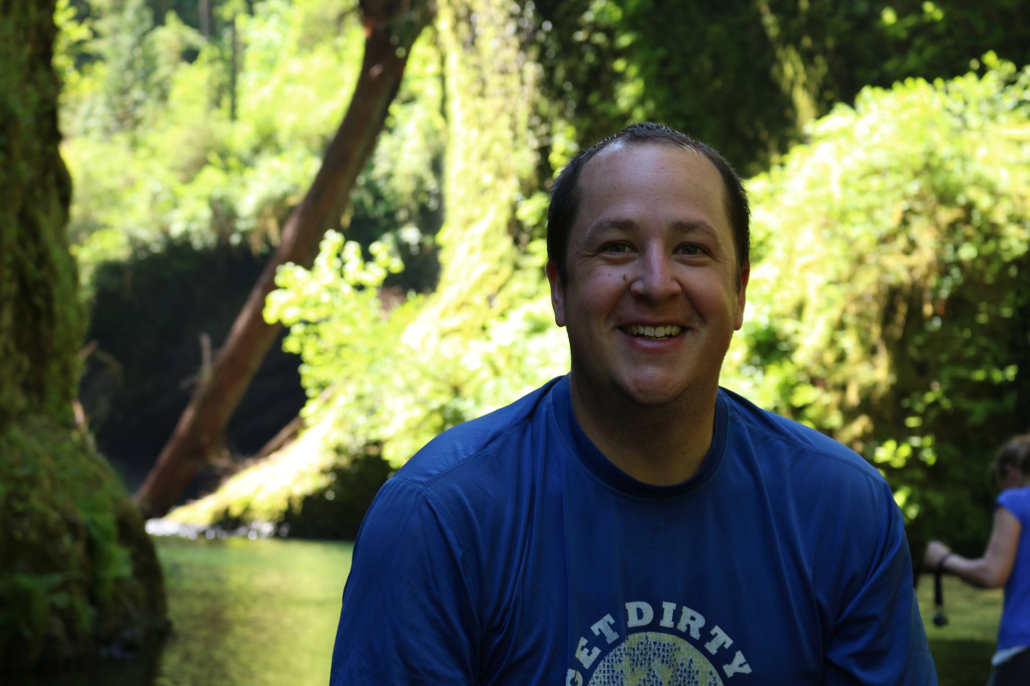 Michael Dotson of KS Wild and Rogue Riverkeeper
