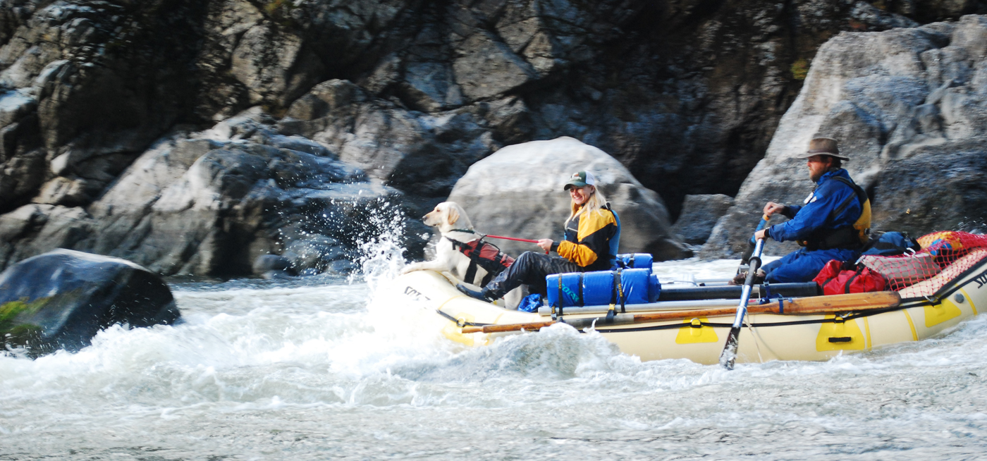 Permits Rogue River