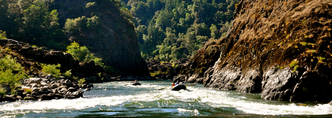 Rogue River Rafting in Southern Oregon - Wild & Scenic Rogue River