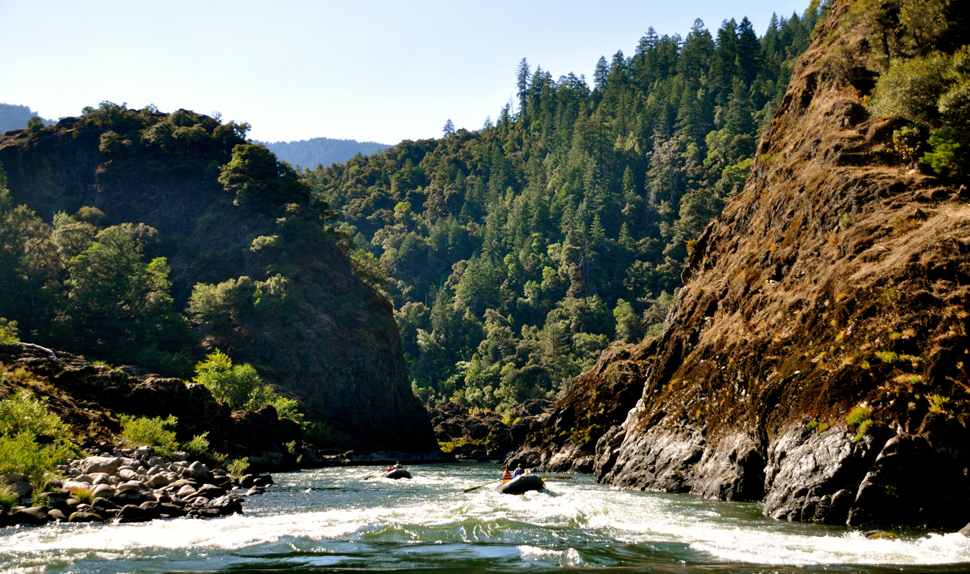 Wild & Scenic Rogue River
