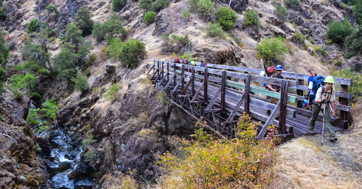 Wild Rogue Loop Trail