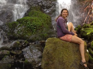 Kate Wollney - O.A.R.S. Rafting Trips - Wild & Scenic Rogue River