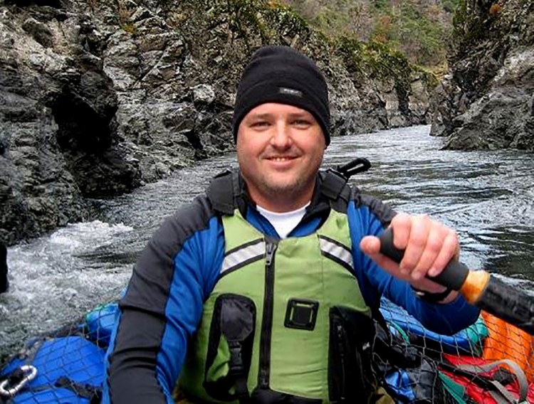 Scott Rhoden Oregon Scott Ogren - Portland, Oregon - Wild & Scenic Rogue River